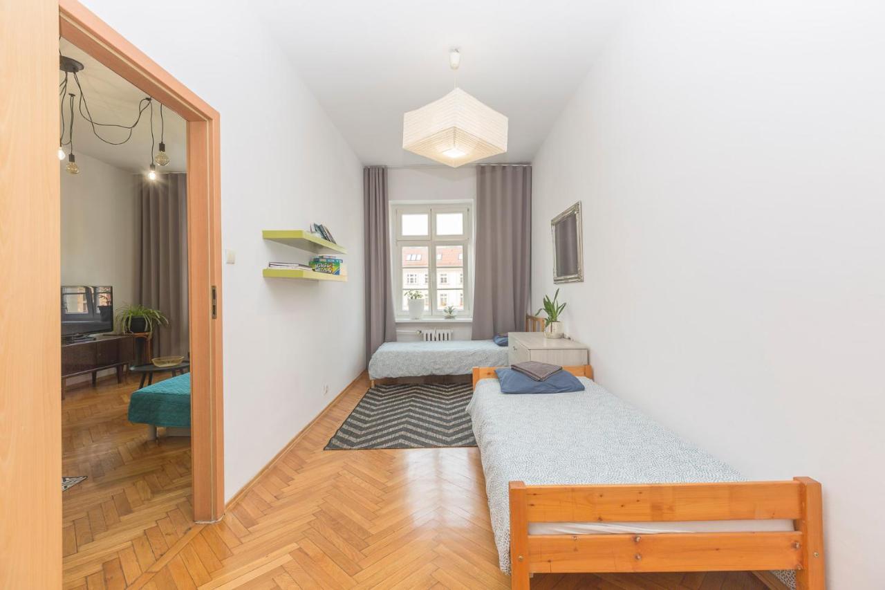 Art Rynek Wroclaw Apartman Kültér fotó